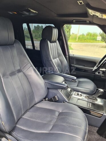 Land Rover Range Rover 2008, 219,000 km - 4.2 l - Ağcabədi