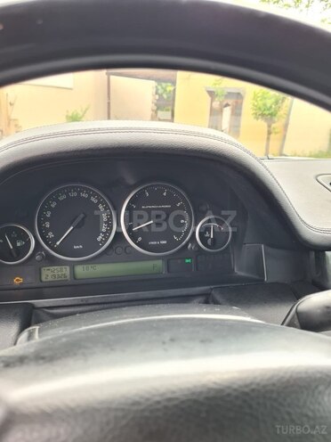Land Rover Range Rover 2008, 219,000 km - 4.2 l - Ağcabədi