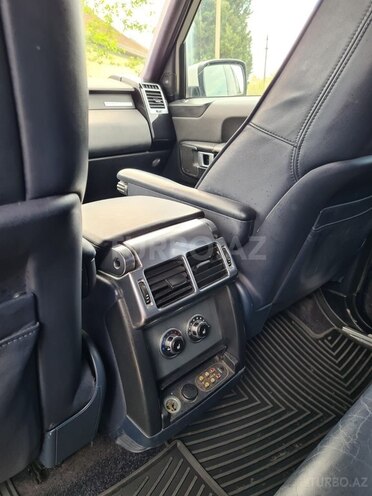 Land Rover Range Rover 2008, 219,000 km - 4.2 l - Ağcabədi