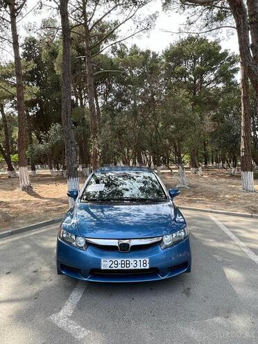 Honda Civic 2008, 318,125 km - 1.3 l - Bakı