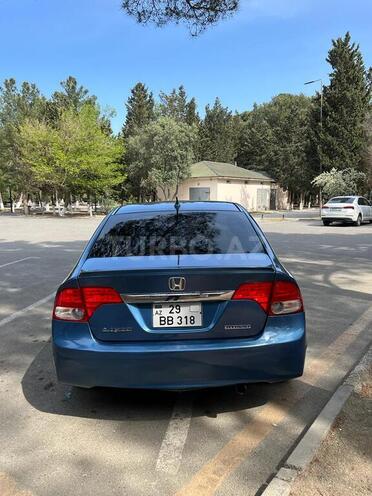 Honda Civic 2008, 318,125 km - 1.3 l - Bakı