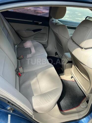 Honda Civic 2008, 318,125 km - 1.3 l - Bakı