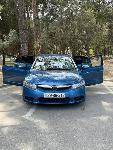 Honda Civic 2008, 318,125 km - 1.3 l - Bakı