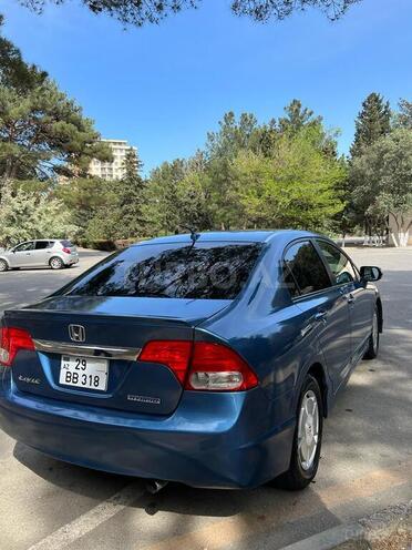 Honda Civic 2008, 318,125 km - 1.3 l - Bakı