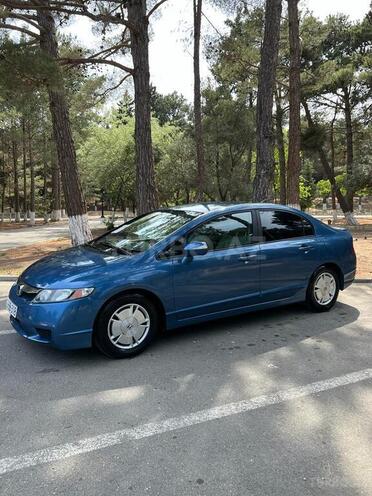 Honda Civic 2008, 318,125 km - 1.3 l - Bakı