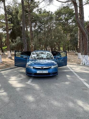 Honda Civic 2008, 318,125 km - 1.3 l - Bakı