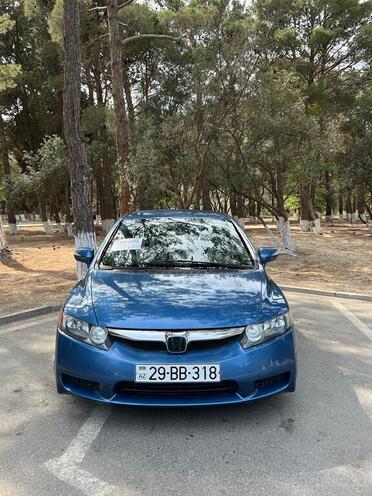 Honda Civic 2008, 318,125 km - 1.3 l - Bakı