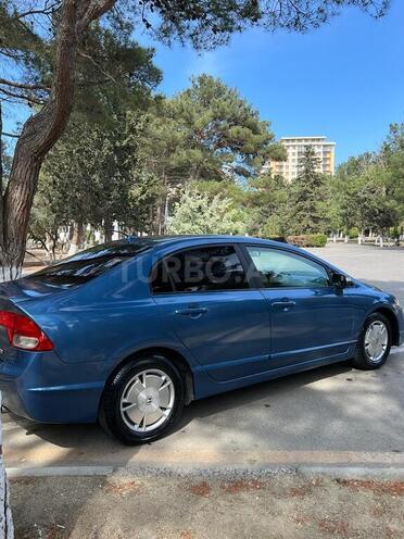Honda Civic 2008, 318,125 km - 1.3 l - Bakı