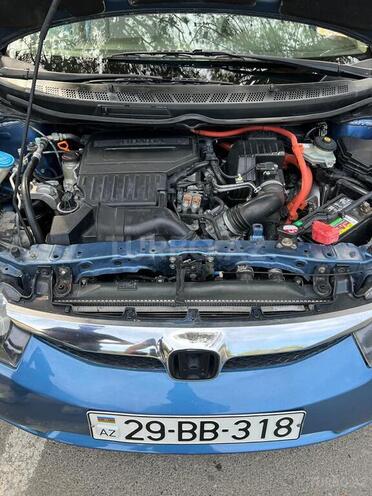 Honda Civic 2008, 318,125 km - 1.3 l - Bakı