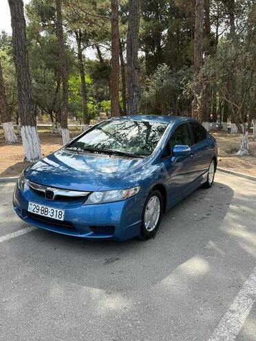 Honda Civic 2008, 318,125 km - 1.3 l - Bakı