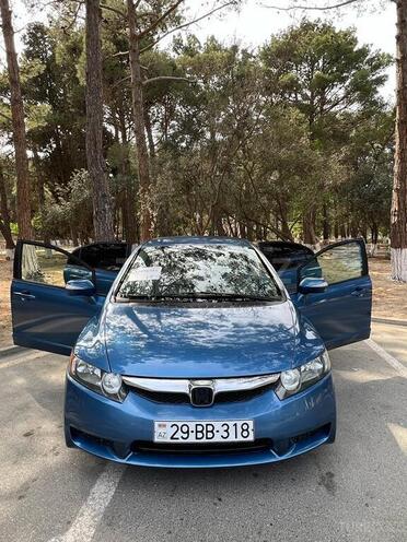 Honda Civic 2008, 318,125 km - 1.3 l - Bakı