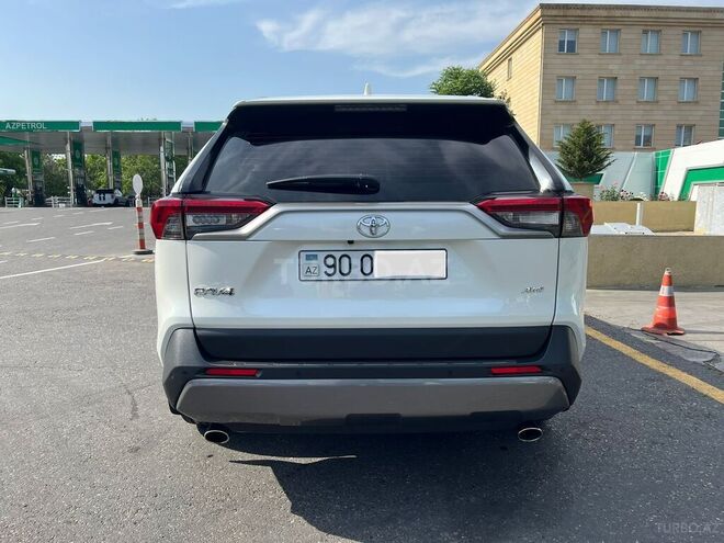 Toyota RAV4 2019, 46,000 km - 2.0 l - Bakı