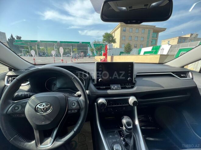 Toyota RAV4 2019, 46,000 km - 2.0 l - Bakı