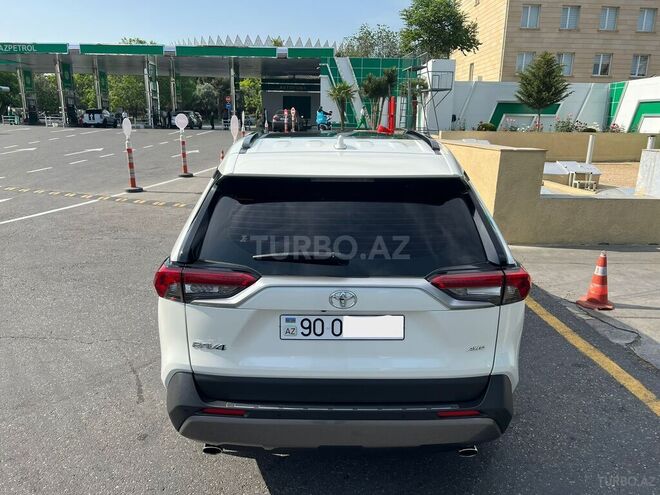 Toyota RAV4 2019, 46,000 km - 2.0 l - Bakı