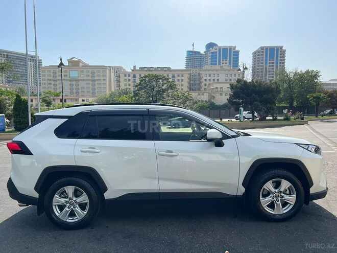 Toyota RAV4 2019, 46,000 km - 2.0 l - Bakı