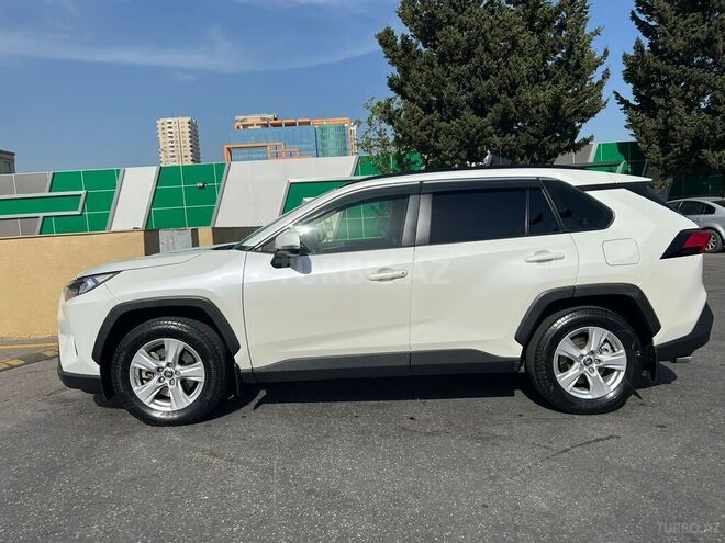Toyota RAV4 2019, 46,000 km - 2.0 l - Bakı