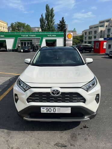 Toyota RAV4 2019, 46,000 km - 2.0 l - Bakı