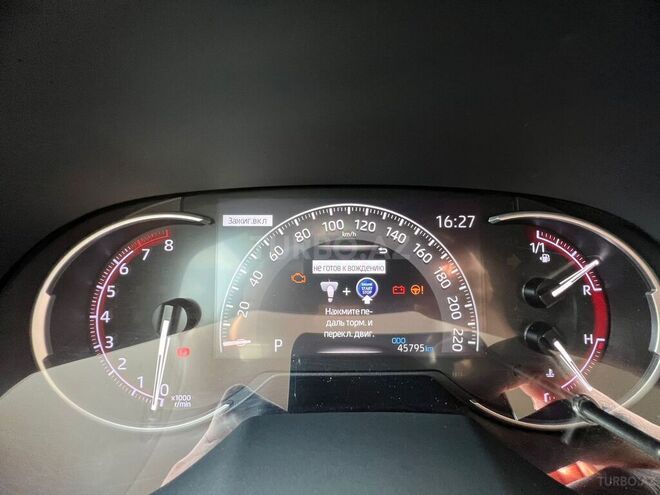 Toyota RAV4 2019, 46,000 km - 2.0 l - Bakı