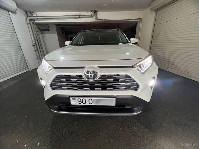 Toyota RAV4 2019, 46,000 km - 2.0 l - Bakı