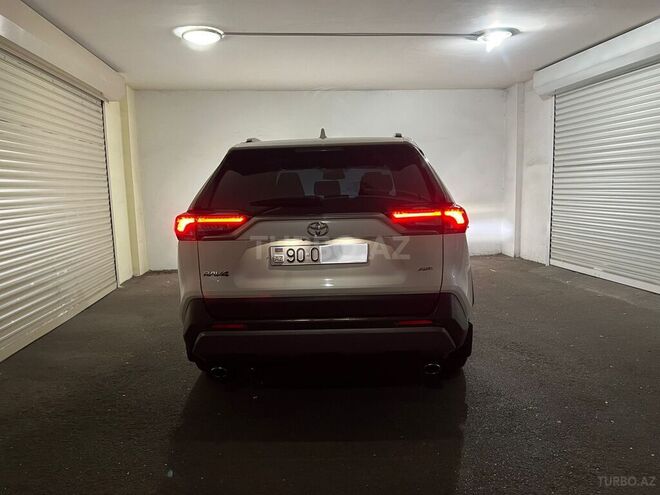 Toyota RAV4 2019, 46,000 km - 2.0 l - Bakı