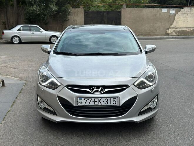 Hyundai i40 2013, 130,000 km - 2.0 л - Bakı