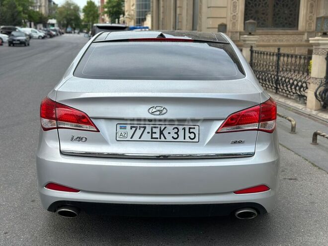 Hyundai i40 2013, 130,000 km - 2.0 л - Bakı