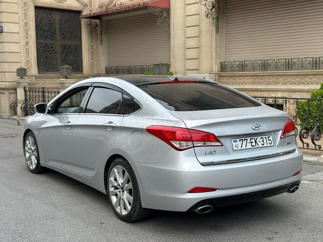 Hyundai i40 2013, 130,000 km - 2.0 л - Bakı