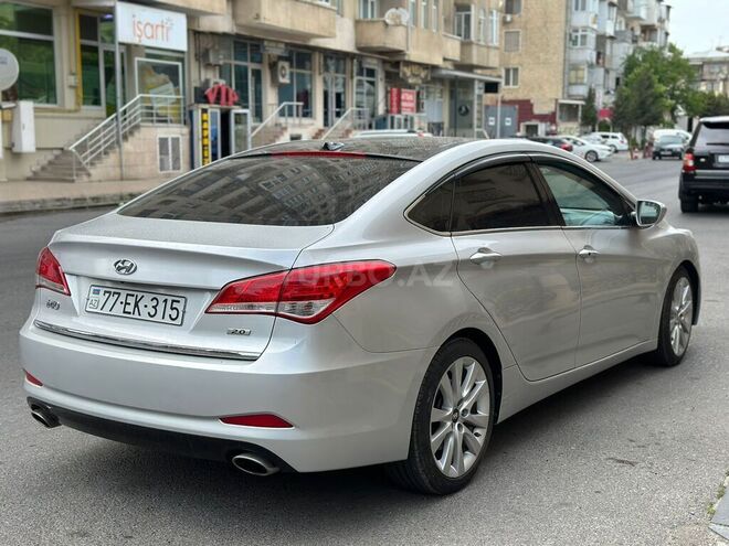 Hyundai i40 2013, 130,000 km - 2.0 л - Bakı