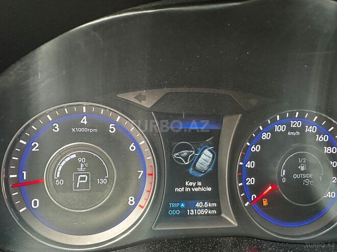 Hyundai i40 2013, 130,000 km - 2.0 л - Bakı
