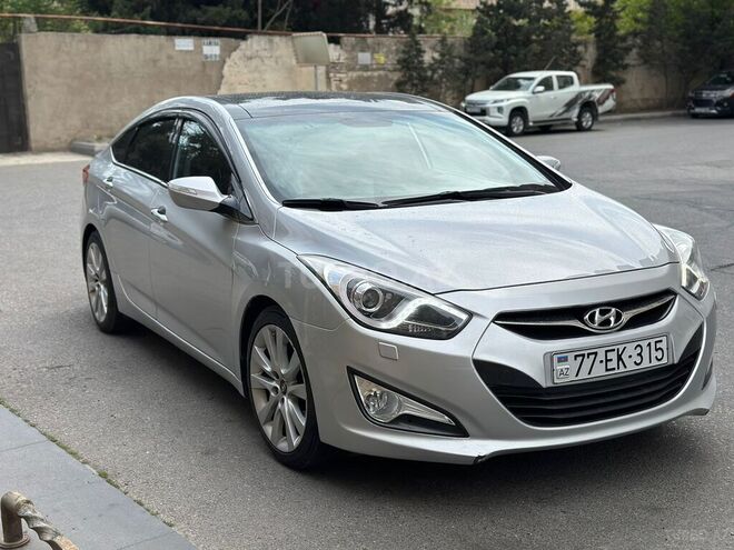 Hyundai i40 2013, 130,000 km - 2.0 л - Bakı