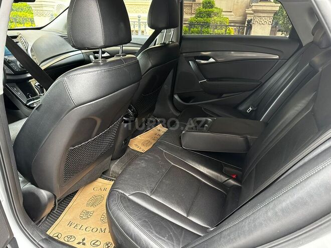 Hyundai i40 2013, 130,000 km - 2.0 л - Bakı