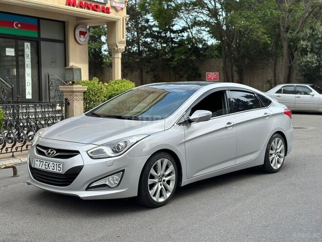 Hyundai i40 2013, 130,000 km - 2.0 л - Bakı