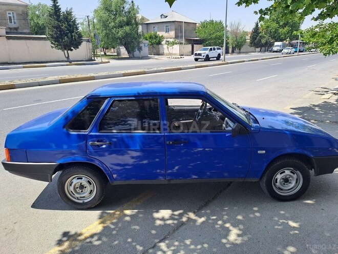 LADA (VAZ) 21099 2000, 246,574 km - 1.5 l - Sumqayıt