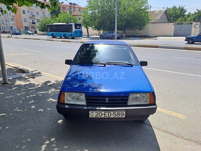 LADA (VAZ) 21099 2000, 246,574 km - 1.5 l - Sumqayıt