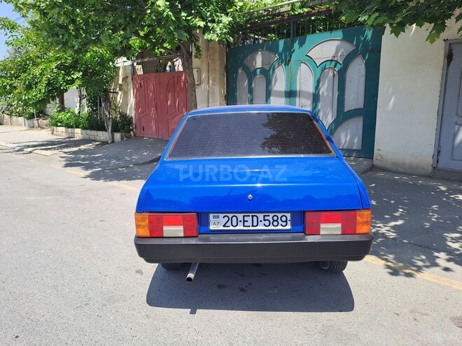 LADA (VAZ) 21099 2000, 246,574 km - 1.5 l - Sumqayıt