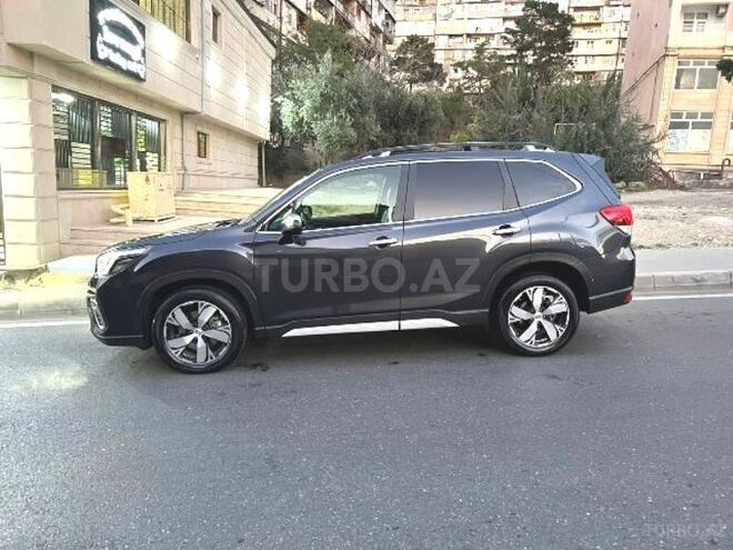 Subaru Forester 2018, 86,000 km - 2.5 l - Bakı