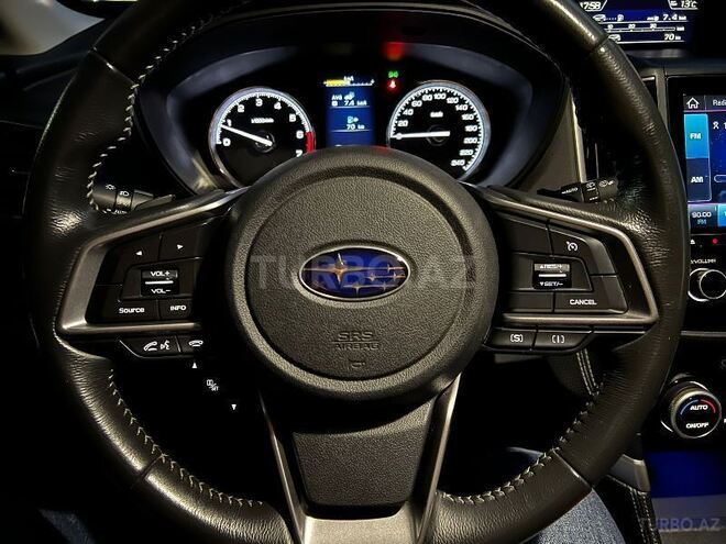 Subaru Forester 2018, 86,000 km - 2.5 l - Bakı