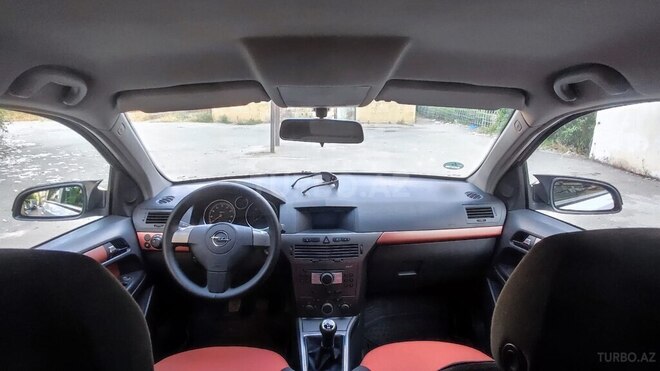 Opel Astra 2005, 220,000 km - 1.4 l - Bakı