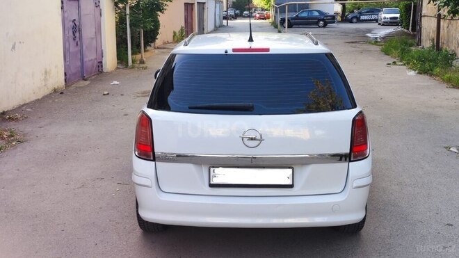 Opel Astra 2005, 220,000 km - 1.4 l - Bakı