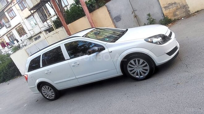 Opel Astra 2005, 220,000 km - 1.4 l - Bakı