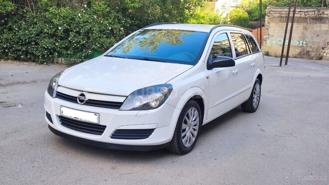 Opel Astra 2005, 220,000 km - 1.4 l - Bakı