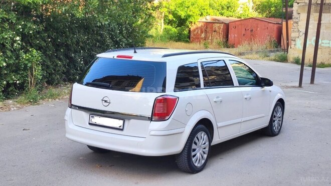 Opel Astra 2005, 220,000 km - 1.4 l - Bakı
