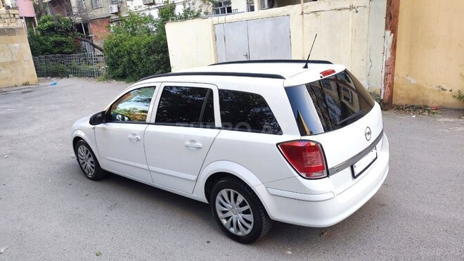 Opel Astra 2005, 220,000 km - 1.4 l - Bakı