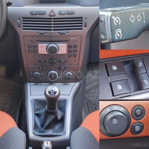 Opel Astra 2005, 220,000 km - 1.4 l - Bakı