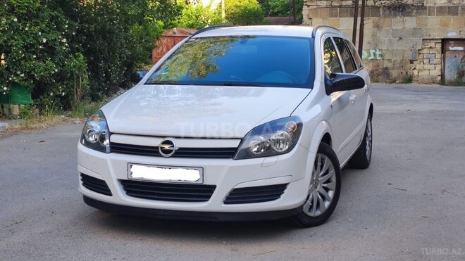 Opel Astra 2005, 220,000 km - 1.4 l - Bakı