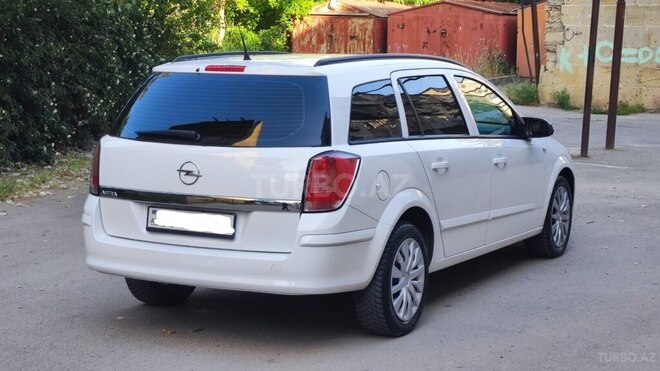 Opel Astra 2005, 220,000 km - 1.4 l - Bakı