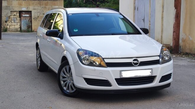 Opel Astra 2005, 220,000 km - 1.4 l - Bakı
