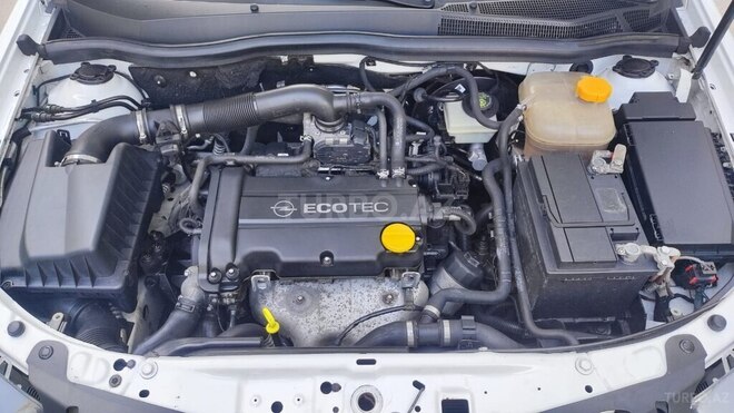 Opel Astra 2005, 220,000 km - 1.4 l - Bakı