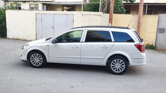 Opel Astra 2005, 220,000 km - 1.4 l - Bakı
