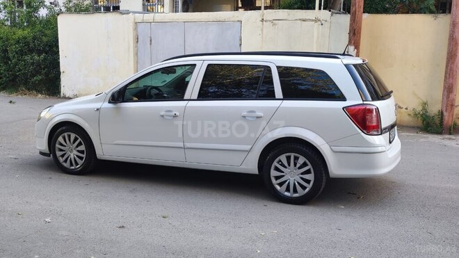 Opel Astra 2005, 220,000 km - 1.4 l - Bakı